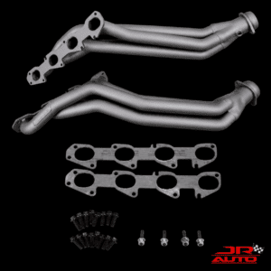 06-24 Dodge Charger/Challenger SRT8 6.1 6.2 6.4 Long Tube Headers 1-7/8 Titanium Ceraminc