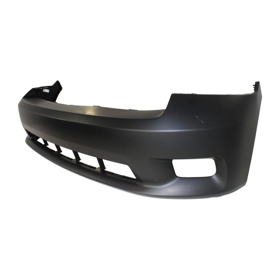 NEW 2009-2010 Dodge Ram 1500 Pickup - Front - Sport Bumper Cover - Primed - Image 2