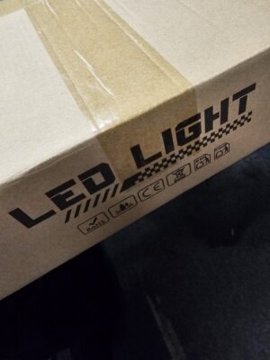 8 Link LED Bar Kit