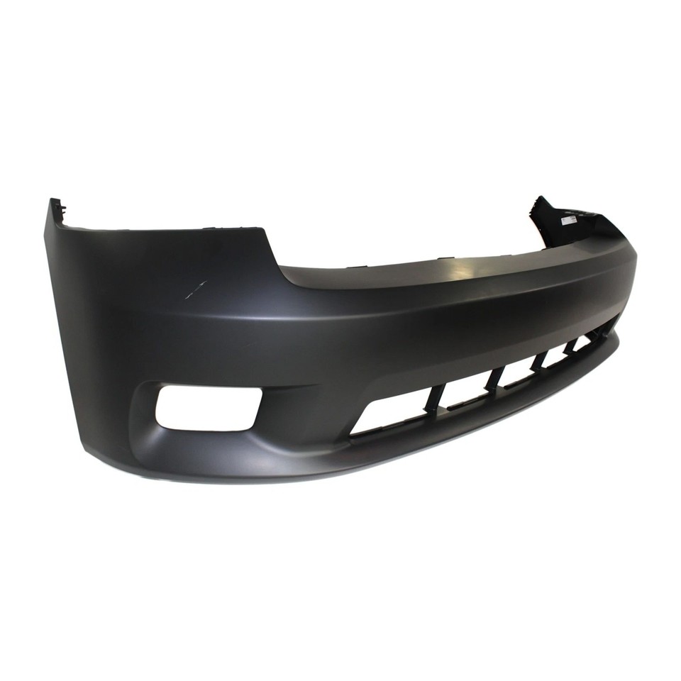 NEW 2009-2010 Dodge Ram 1500 Pickup - Front - Sport Bumper Cover - Primed - Image 3