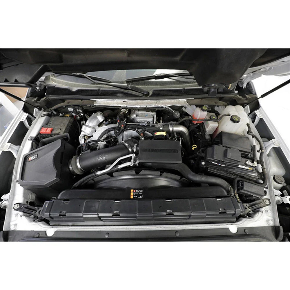 2020-2026 Chevy / GMC Duramax Diesel 6.6 L - K&N Perfornance Air Intake - Image 4