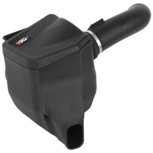 2020-2026 Chevy / GMC Duramax Diesel 6.6 L - K&N Perfornance Air Intake