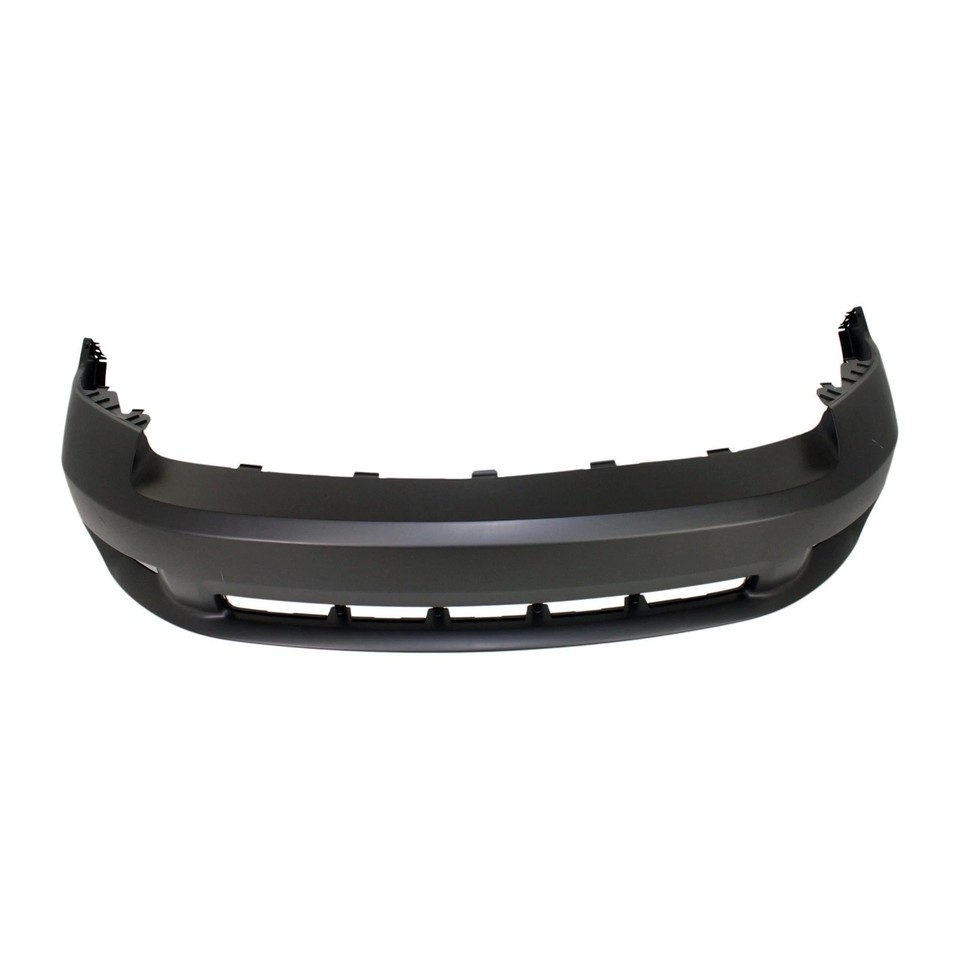 NEW 2009-2010 Dodge Ram 1500 Pickup - Front - Sport Bumper Cover - Primed - Image 5