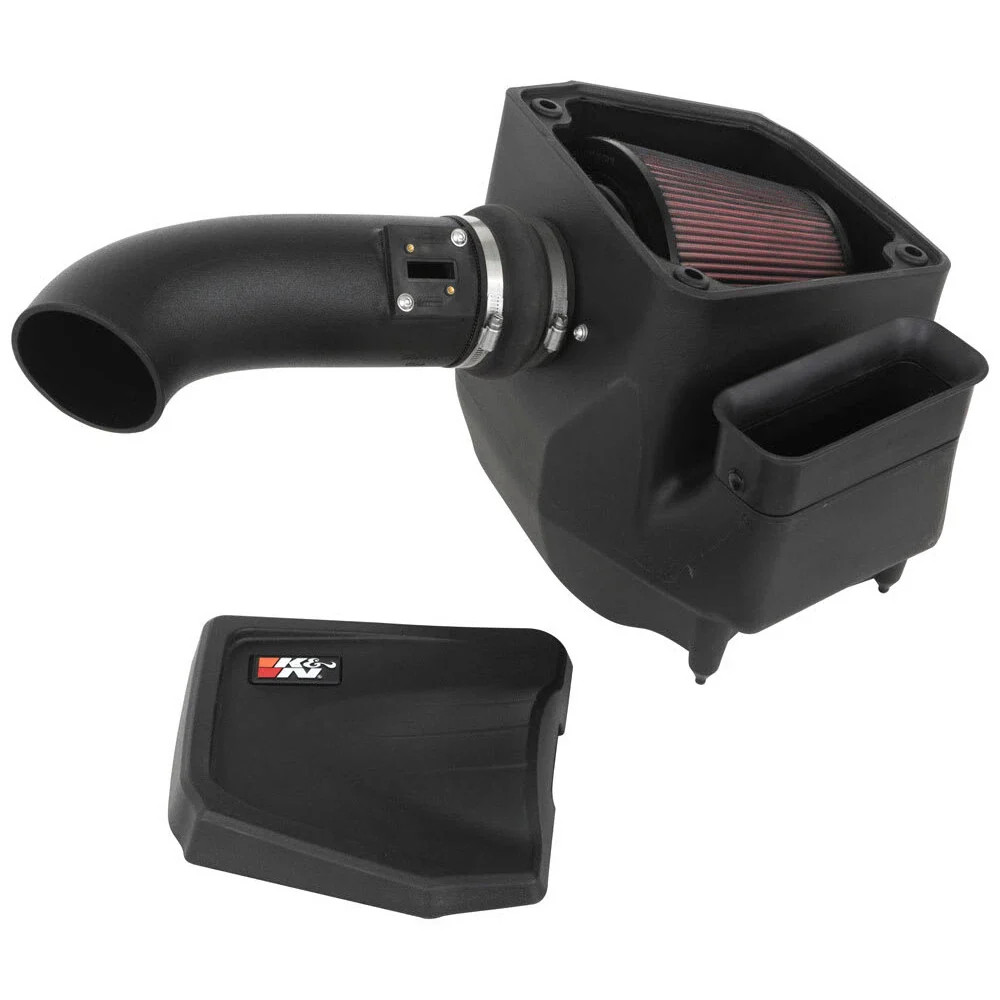 2020-2026 Chevy / GMC Duramax Diesel 6.6 L - K&N Perfornance Air Intake - Image 3