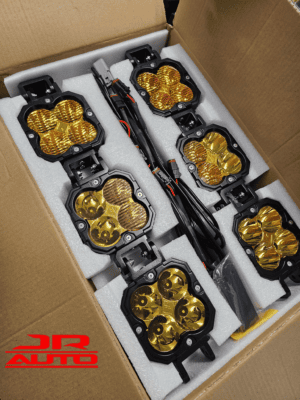 6 Link LED Bar Kit