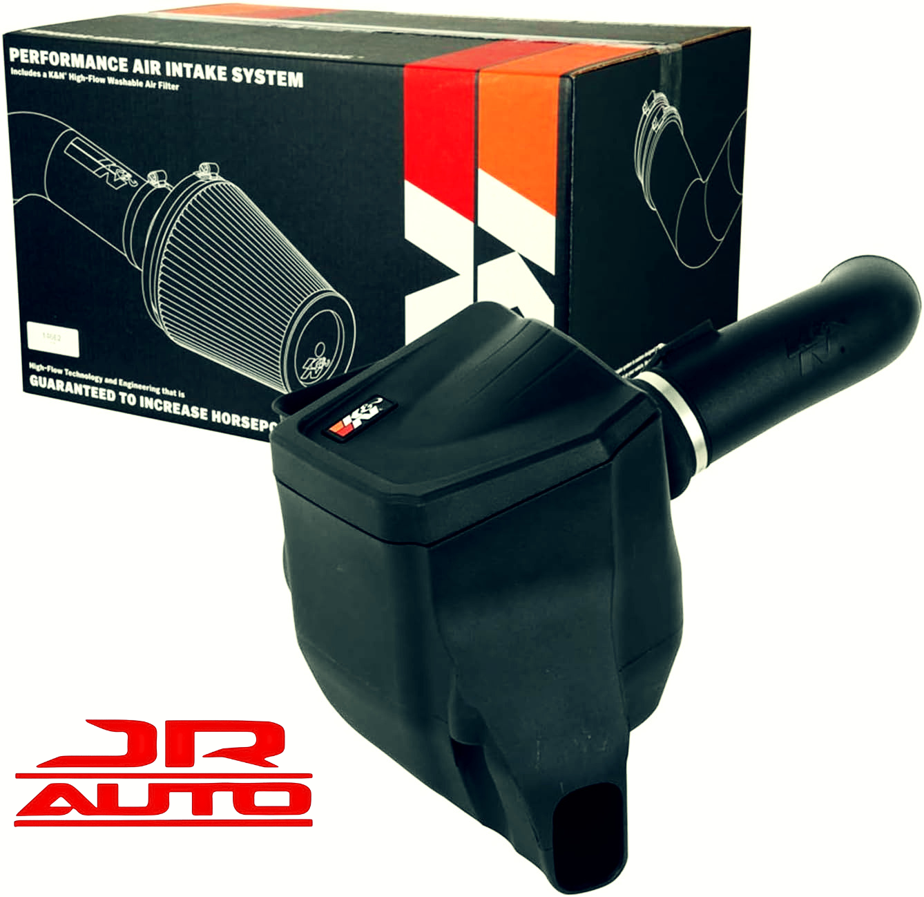 2020-2026 Chevy / GMC Duramax Diesel 6.6 L - K&N Perfornance Air Intake